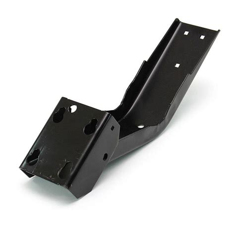 lawnmower bag metal bracket hasquvara|husqvarna lawn tractor bagger support.